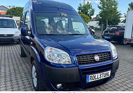 Fiat Doblo Doblò 1.3 Multijet Rollstuhlrampe Klima