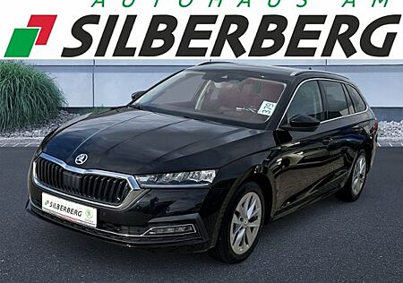 Skoda Octavia Combi Style 2.0TDI DSG