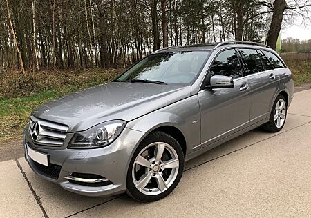 Mercedes-Benz C 350 CDI T Avantgarde AHK Comand Leder ILS