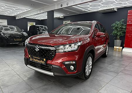 Suzuki SX4 S-Cross Club *Kamera *Tempomat *SHZ *MFL*LED