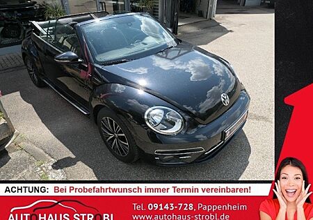 VW Beetle Volkswagen Cabrio 1.2 TSI Sound/ eVERDECK/ SHZG/ PDC