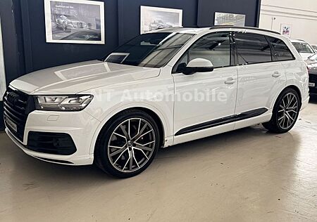 Audi SQ7 4.0 TDI quattro Pano BOSE HUD AHK 7-Sitzer