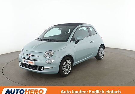 Fiat 500C 1.0 MildHybrid Dolcevita*TEMPO*PDC*FALTDACH