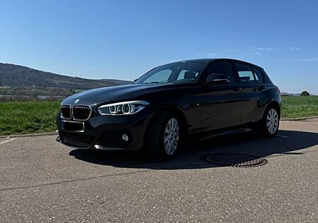 BMW 118d M Sportpaket/1.Hand/Klima/4Türer