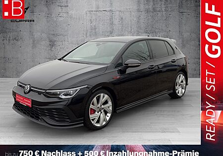 VW Golf Volkswagen GTI 8 2.0 TSI DSG Clubsport IQ-LIGHT DIGITA
