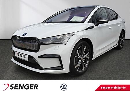 Skoda Enyaq Coupé 85 Sportline Navi Pano Matrix Canton