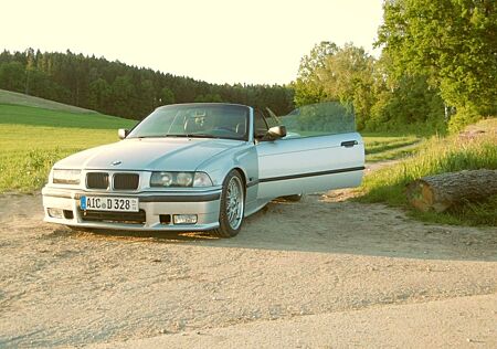 BMW 328i Cabrio, kein Rost