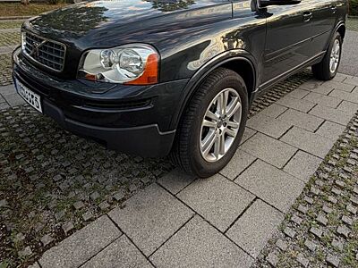 Volvo XC90 D5 AWD Geartronic