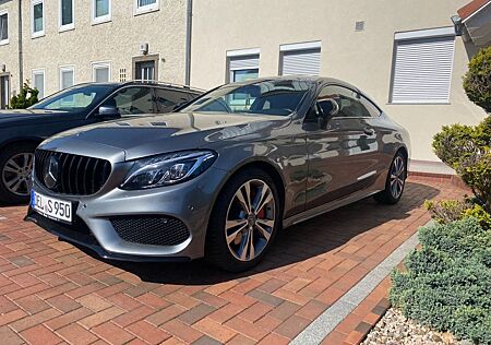 Mercedes-Benz C 250 d Autom. -
