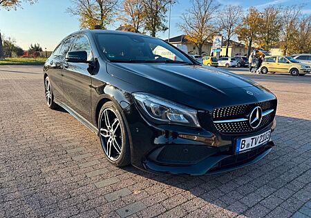 Mercedes-Benz CLA 200 Shooting Brake CLA 200 d DCT Shootin...