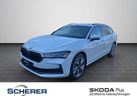 Skoda Superb Combi Selection 1.5 TSI iV Navi SHZ DCC H