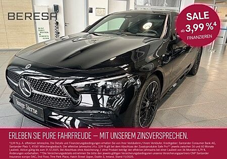 Mercedes-Benz CLE 300 4M Coupé AMG Night Pano Burmester 360