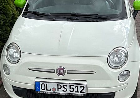 Fiat 500C 0.9 TwinAir .. Kupplung Bremsen Dämpfer neu