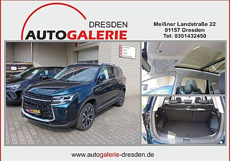 DFSK DFM Forthing 3 Exclusive, Panodach, el. Sitzver.