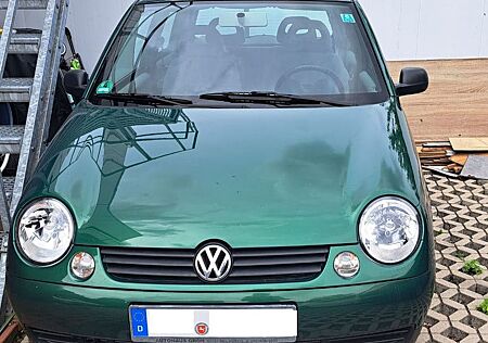 VW Lupo Volkswagen 1.0 BASIS Basis super sparsam mit Gas