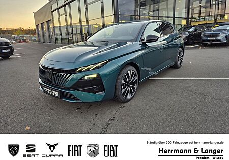 Peugeot 308 Allure Hyb 145 DSC Navi&Zugangs-Paket Reifen