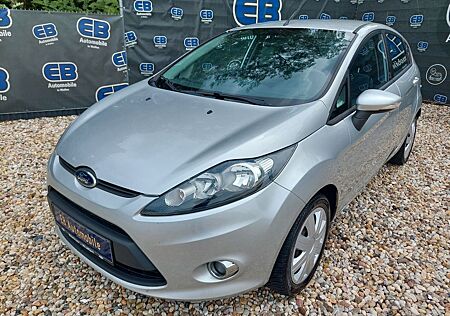Ford Fiesta Champions Edition, Tüv, Euro5, COC...