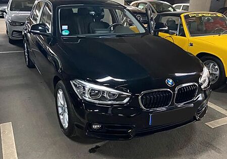 BMW 118d Sport Line Automatik