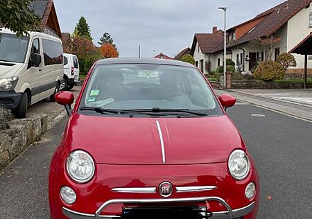 Fiat 500 1.2 8V Lounge Lounge