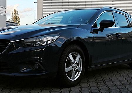 Mazda 6 2.2 SKYACTIV-D 175 i-ELOOP Sports-Line Spo...