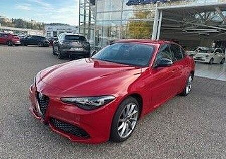 Alfa Romeo Giulia Veloce Q4