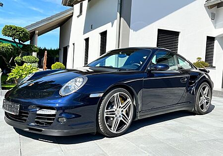 Porsche 997 Turbo Coupé MY08 Turbo