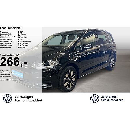 VW Touran leasen