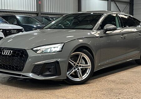 Audi A5 Sportback 40 TDI S line