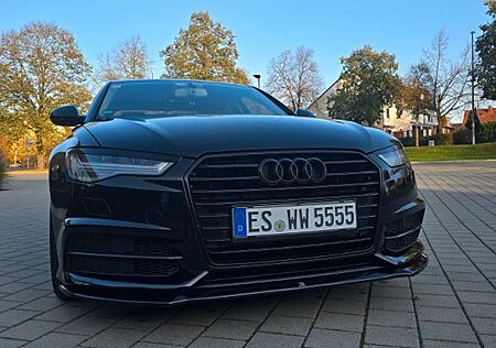 Audi A6 2.0 TDI 140kW S tronic, S-line