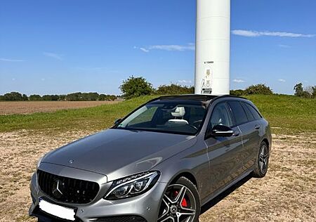 Mercedes-Benz C 250 BlueTEC T Autom. - AMG Optik