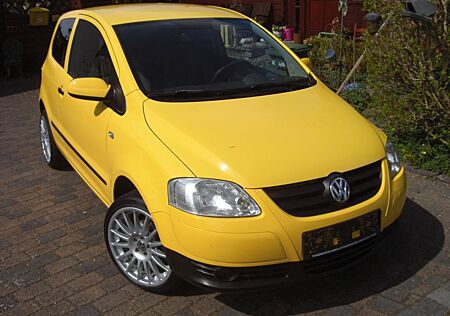 VW Fox Volkswagen 1,2i - Klima!!! wenig Kilometer!!!