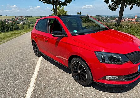 Skoda Fabia 1.2l TSI 110PS Monte Carlo - Unfallfrei