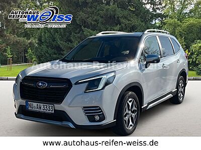 Subaru Forester Comfort,VFW,Navi,RFK,AHK,Neuwertig