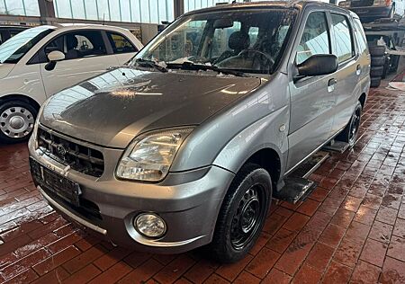 Subaru Justy G3X Yusty 4x4 J12 1.3 LPG / AHK TÜV NEU