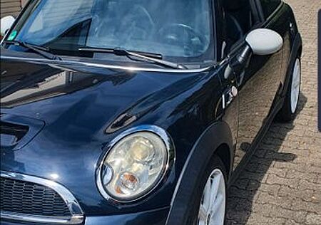 Mini Cooper S unverbastelt