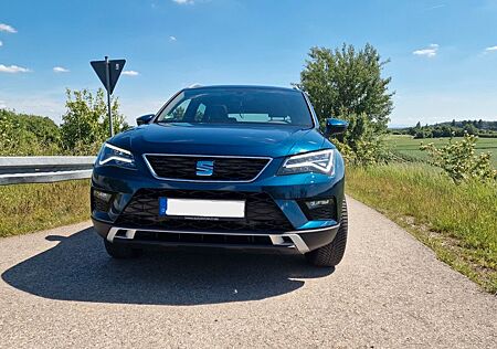 Seat Ateca 2.0 TDI 110kW Xcellence 4Drive Xcellence