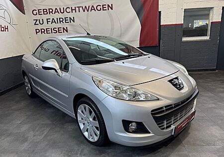 Peugeot 207 CC Cabrio-Coupe Platinum