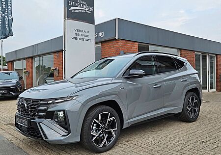 Hyundai Tucson -FL- N Line -DCT-SbW-KRELL-Sitzpa.-CAM-PDC