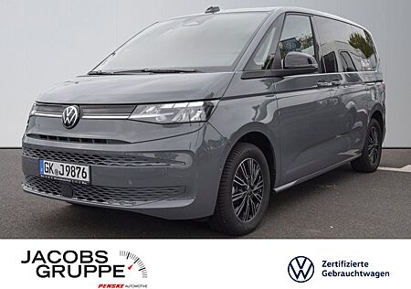 VW T7 Multivan Volkswagen 2.0 TDI DSG Life Goal 7-Sitzer, AHK,
