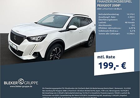 Peugeot 2008 PureTech 130 Allure