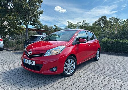 Toyota Yaris RFK/Bluetooth/Navi/Klima