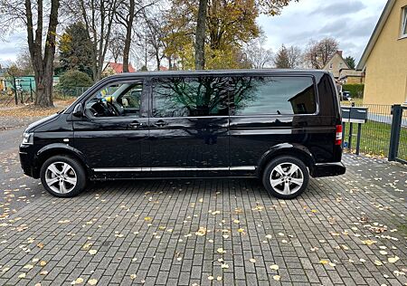 VW T5 Kombi Volkswagen