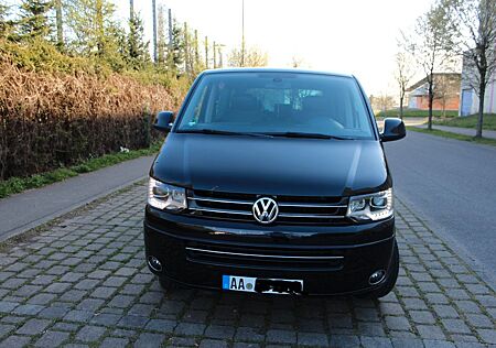 VW T5 Multivan Volkswagen Highline