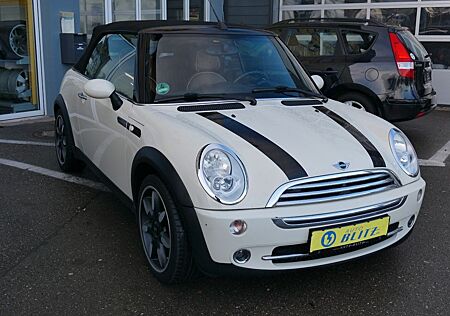 Mini Cooper Cabrio Chrome-Line VOLL-LEDER*SHZ*ALU*