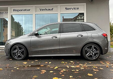 Mercedes-Benz B 250 gebraucht kaufen Mercedes-Benz B 250 AMG + Vollausstattung + 1.Hand !!!