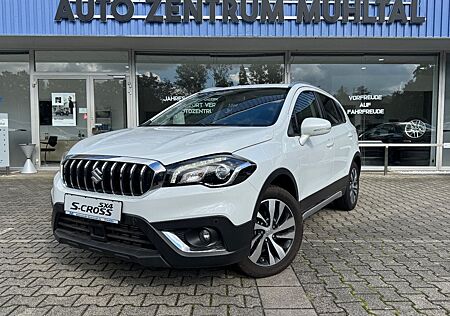 Suzuki ANDERE S-Cross Comfort+ AllGrip*4X4*NAVI*TÜVNEU*