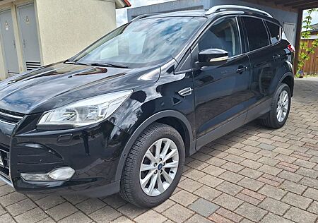 Ford Kuga 2,0 TDCi 4x2 110kW Titanium Titanium