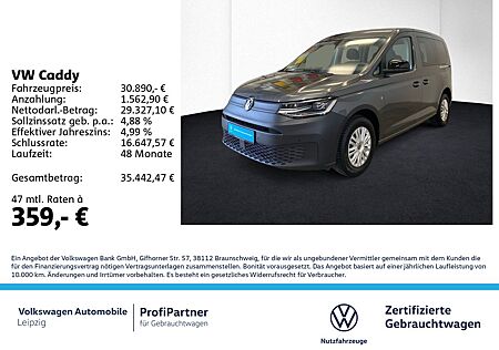 VW Caddy Volkswagen 2.0 TDI *AHK*Navi*LED*Digi.Cockpit*GRA