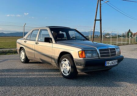 Mercedes-Benz 190 2.0D - Automatik Limousine