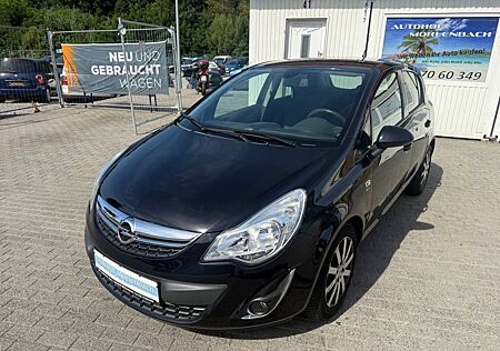 Opel Corsa D Satellite